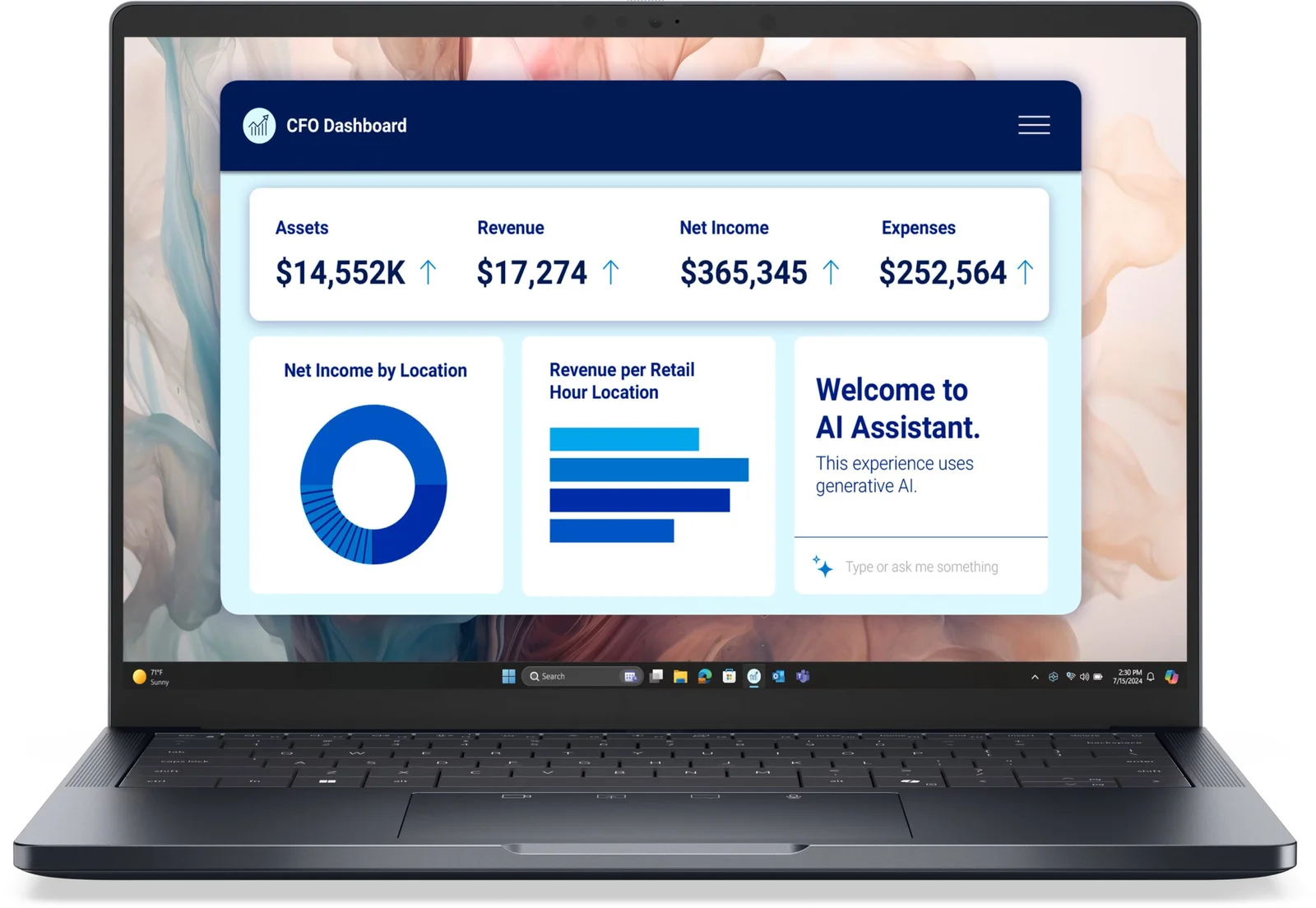 Dell PRO 14 Premium pa 14250 U7268V 32G 2000G