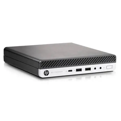 Hp ElitDesk 800 G4 i58 8G 256G