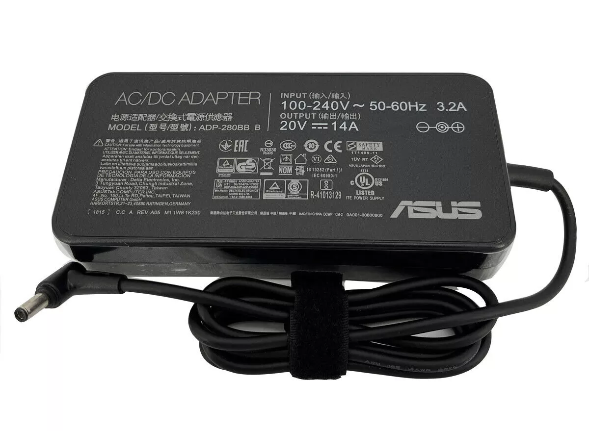 ASUS 20V 14A 45*30 280W