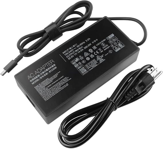 ASUS ZEPHYRUS 20V 14A 280W