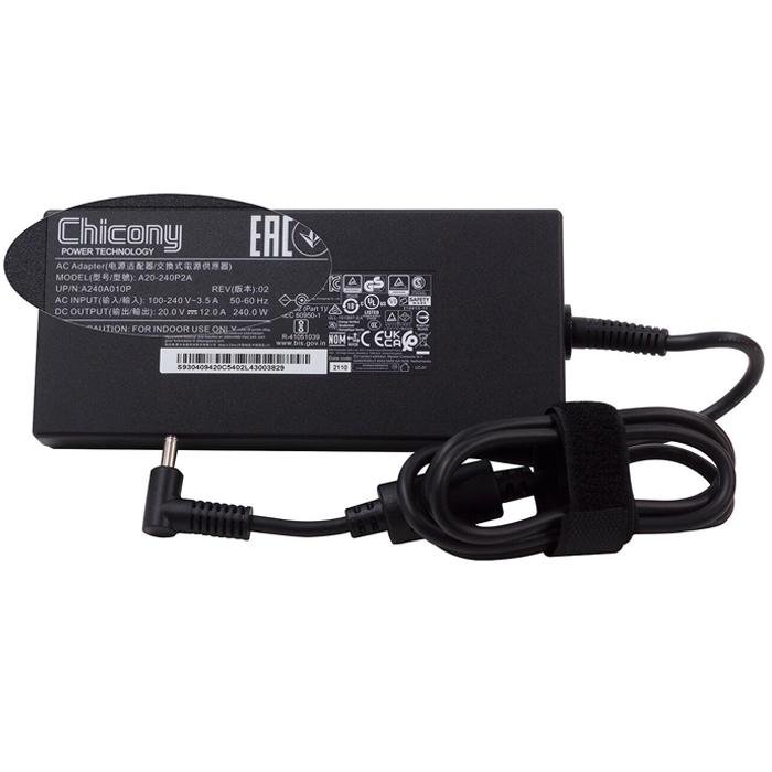 Chicony 20V 12A 240W