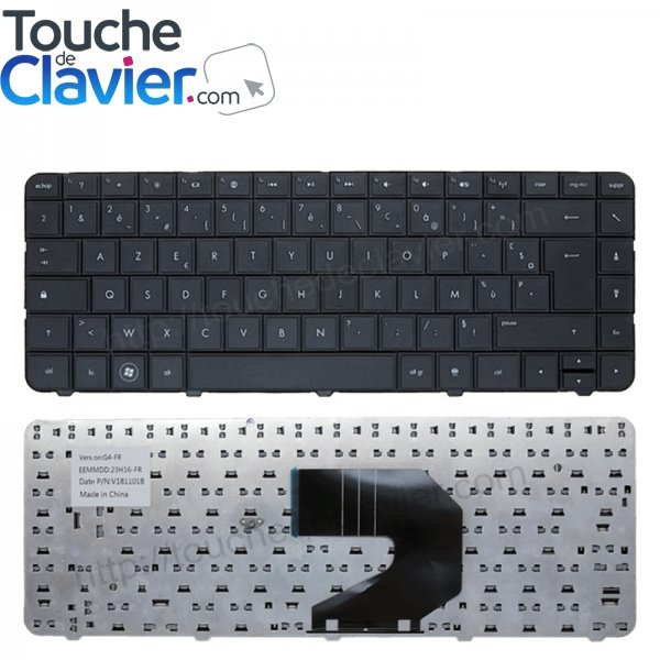 CLAVIER HP 630 UK