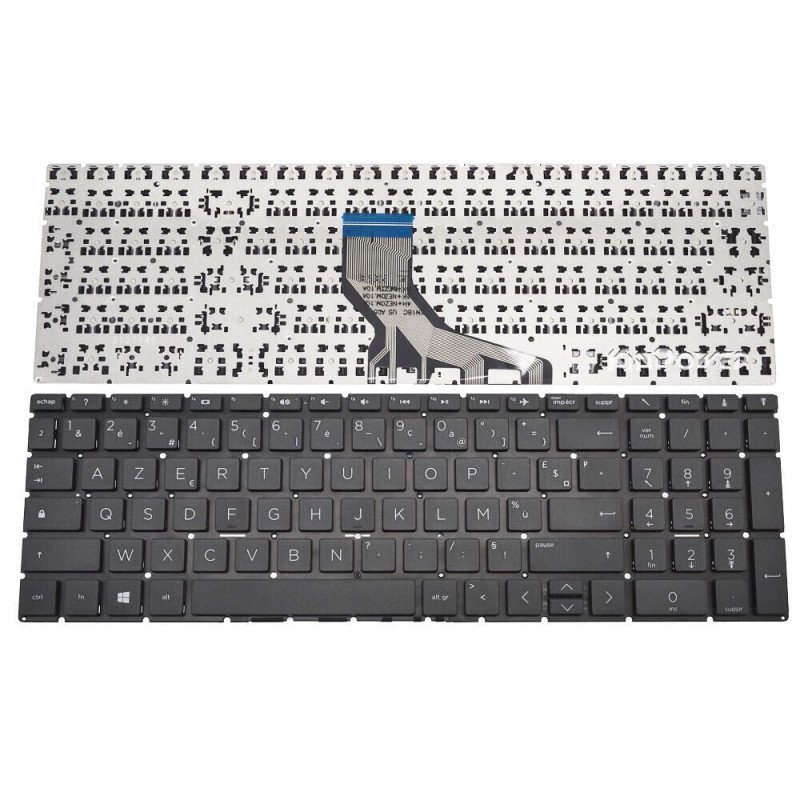 CLAVIER HP 15 DA US