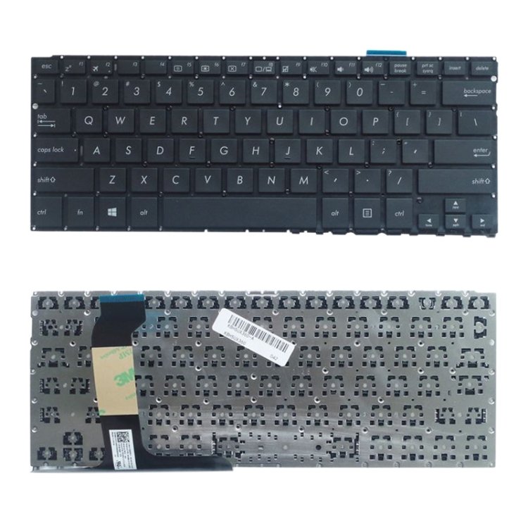 CLAVIER ASUS UX360 US