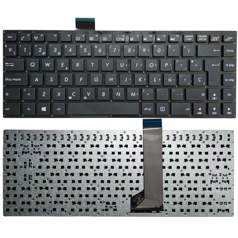 CLAVIER ASUS VIVOBOOK X405U