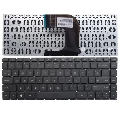 Clavier HP 14 AC