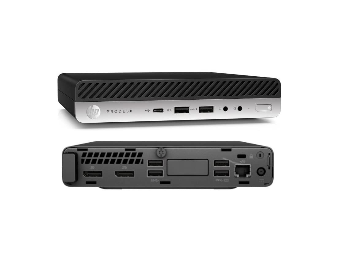 Hp ProDesk 400 G4 i58 8G 256G