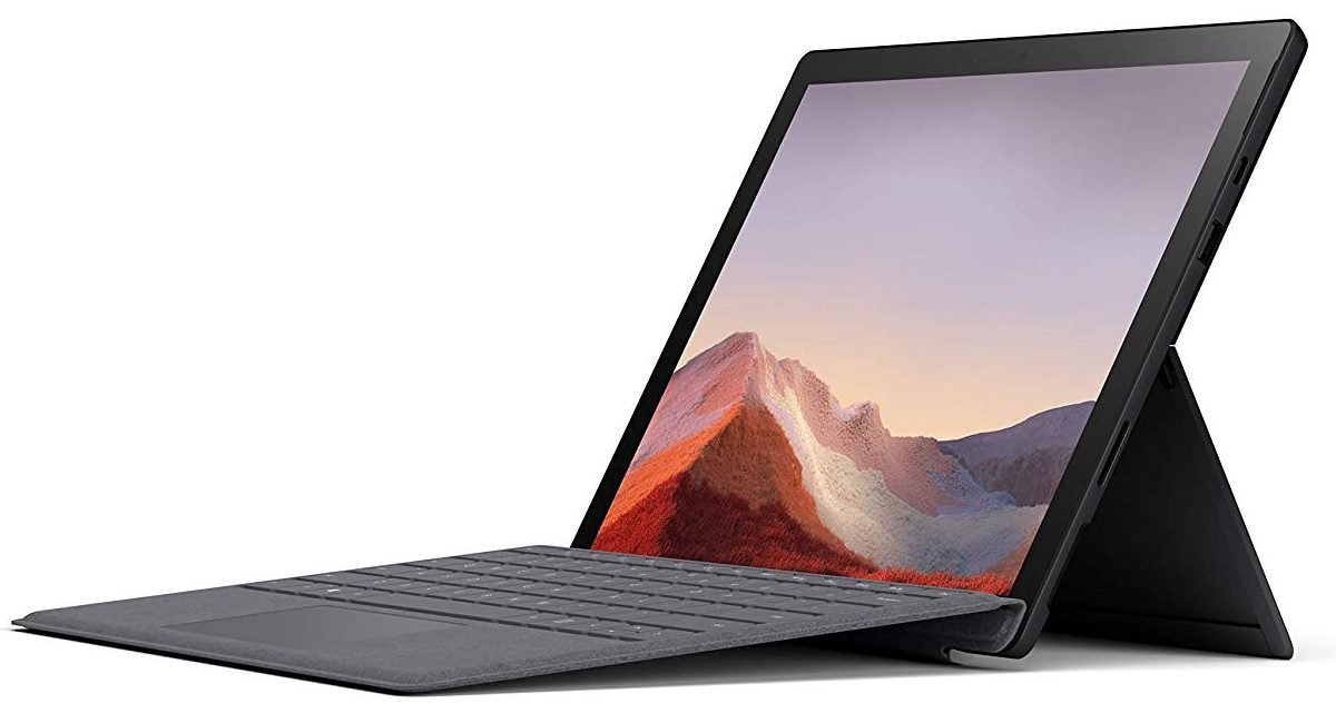 Microsoft Surface Pro 7 I510 8G 128G