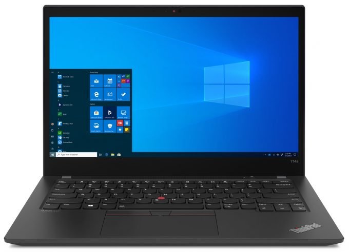 LENOVO thinkpad T14S G2 i511 16G 512G