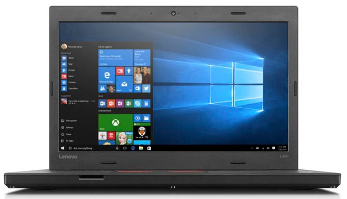 Lenovo ThinkPad L460 i56 8G 256G