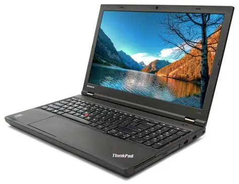 Lenovo ThinkPad T540p i54 8G 256G