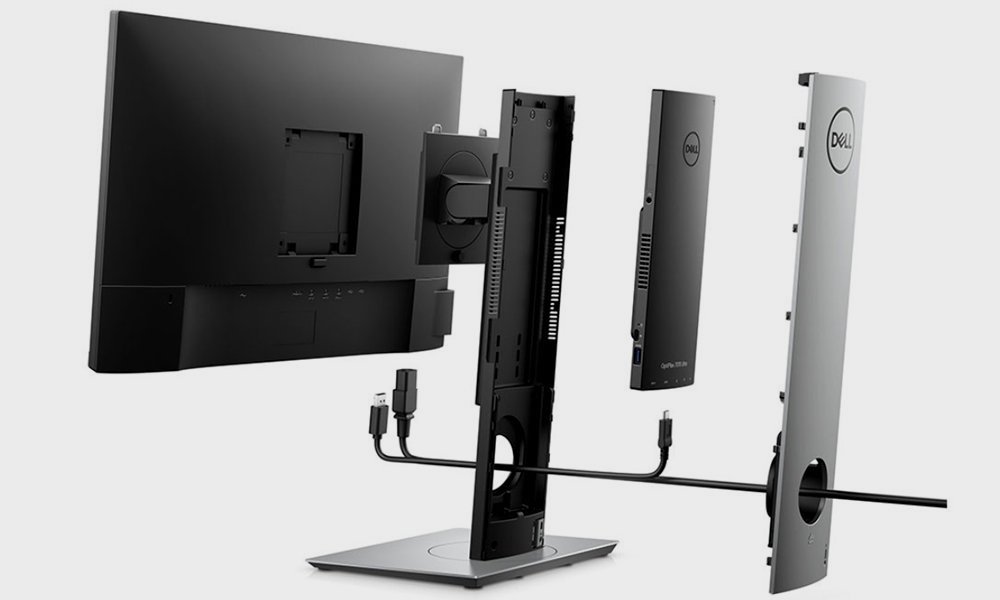 Dell optiplex ultra i58 8G 256G