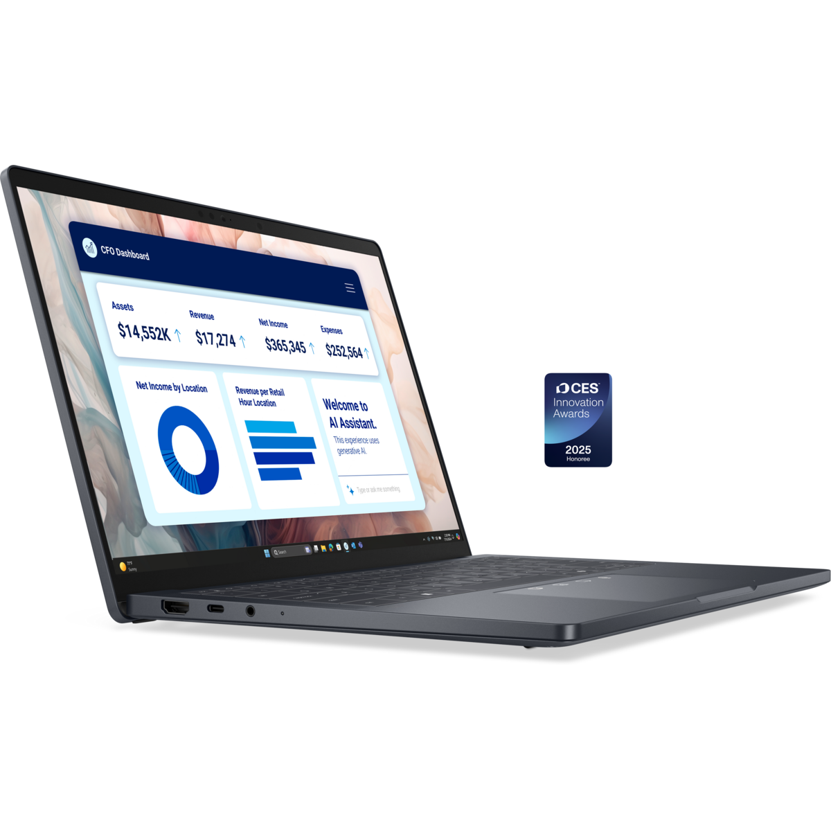 Dell pro 14 Premium U5 238V 32G 512G