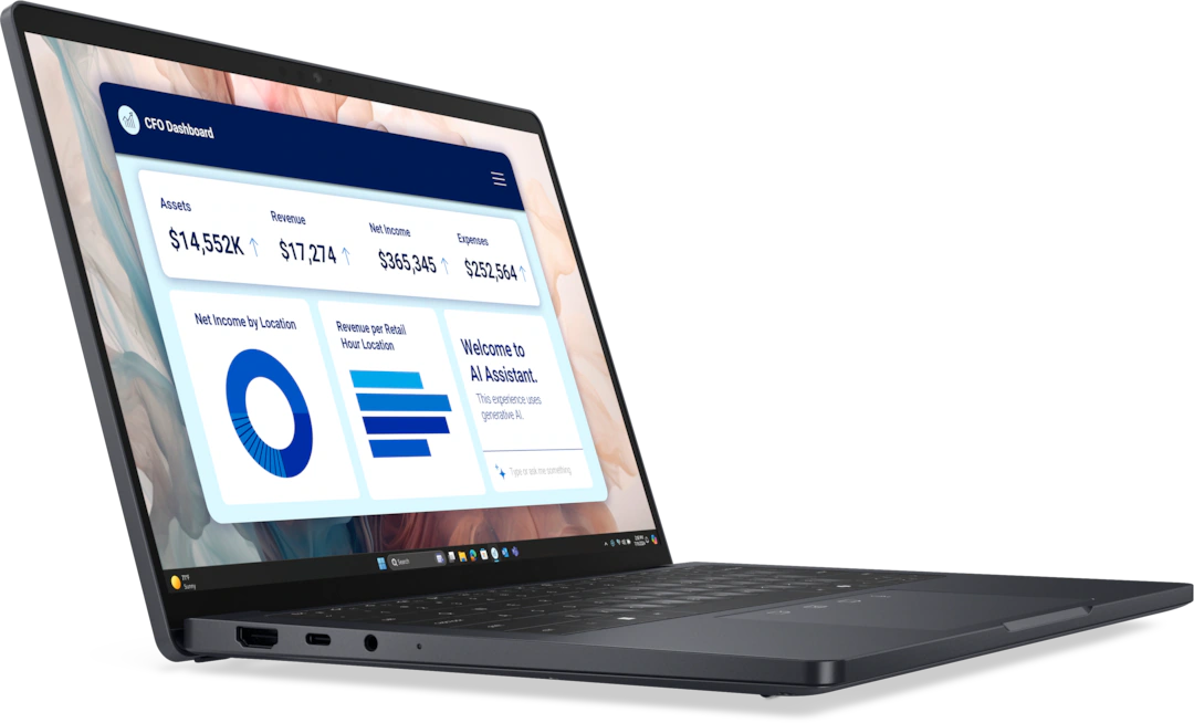 Dell pro 13 Premium U5 238V 32G 512G