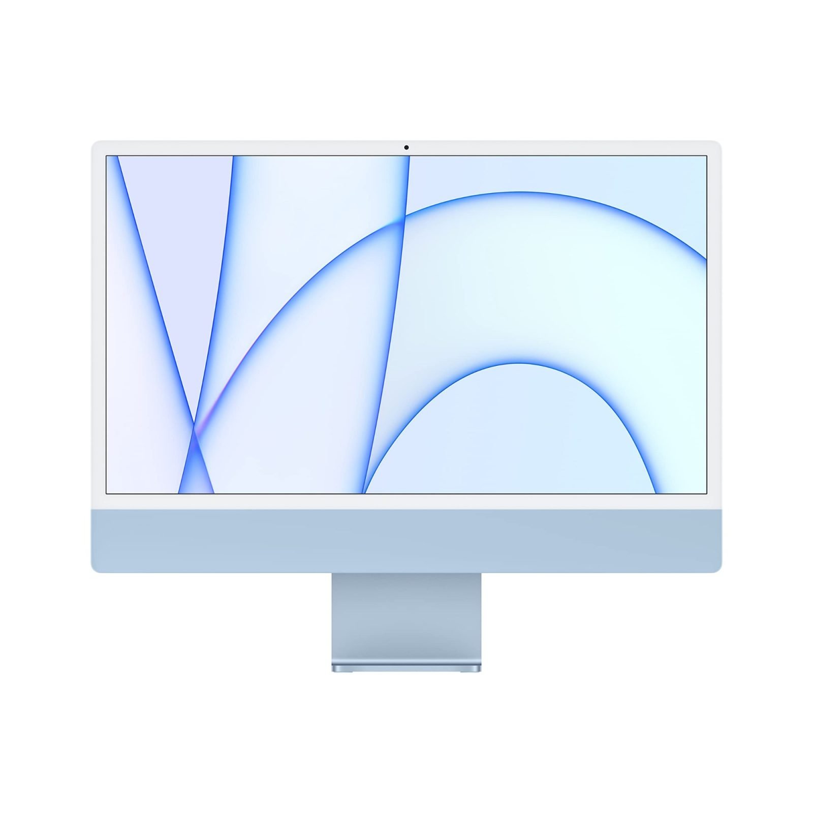Apple iMac 2021 – photo réelle
