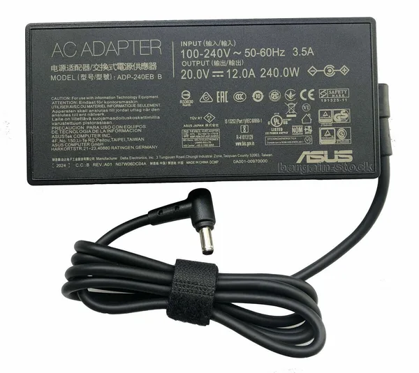 ASUS 20V 12A 45*30 240W