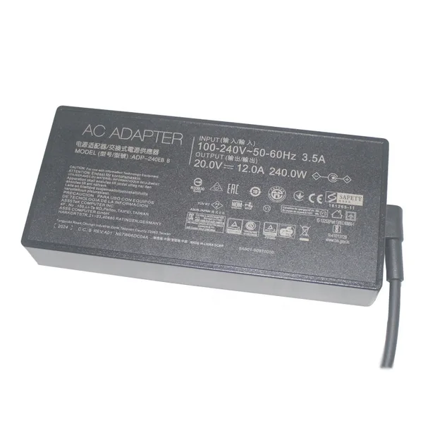 ASUS ZEPHYRUS 20V 12A 240W