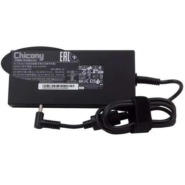 Chicony 20V 12A 240W