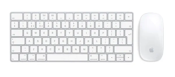 iMAC MAGIC MOUSE AND KEYBOARD 2