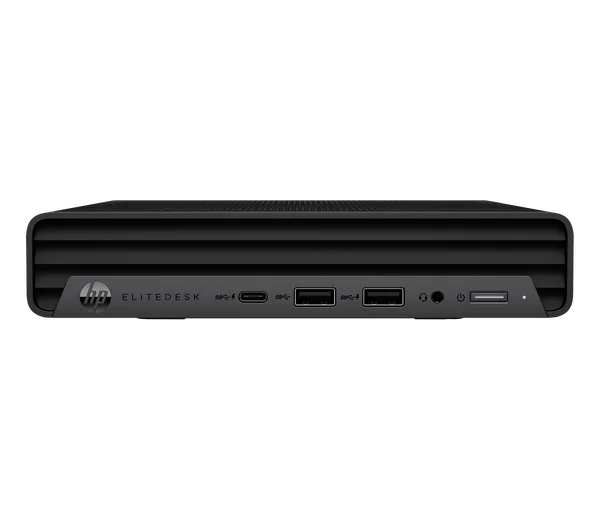 HP EliteDesk 800 G6 Desktop Mini PC